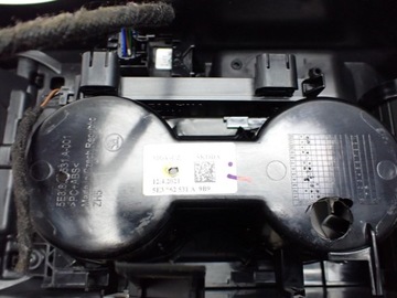 фото thumb №16, Туннель подлокотник гнездо usb ручной европа skoda octavia iv 5e3 21r