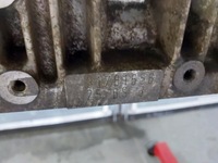 фото thumb №13, Блок двигателя bmw e39 523i m52b25 1xvanos