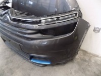 фото thumb №9, Citroen c5 aircross 2017 - капот бампер kompletny перед лак : evl