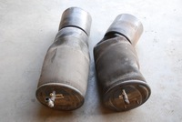 фото thumb №3, Подушка підвіска задня кабіни scania r p