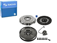 фото thumb №1, Набор сцепления двухмассовый маховик подшипник opel astra j astra j gtc cascada