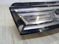 фото thumb №9, Audi q5 sq5 2016 левая сторона лампы передние