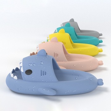 Шлепанцы спортивные SHARK SLIPPERS размер 38