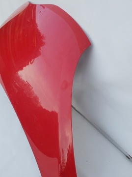 фото thumb №6, Citroen c1 рестайлінг 12-14 капот перед кришка двигуна