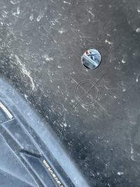 фото thumb №11, Бампер перед mitsubishi outlander iii 3 lift 15-