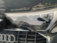 фото thumb №6, Бампер капот лампа радиатор kompletny перед audi q3 83a led новый model