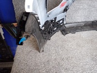 фото thumb №7, Kia niro iii ev electric 22- бампер передній перед