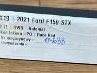 фото thumb №7, Захист заглушка dekor панелі ford f150 2021+ usa