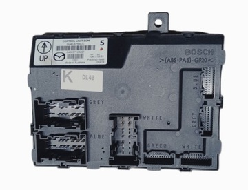 фото thumb №1, Модуль bcm mazda 2 de 1.4d dl40-67560-c