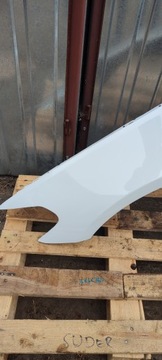 фото thumb №6, Bmw 5 g30 g31 крило сталь лівий перед переднє дорестайлінг 2017-2020 a300