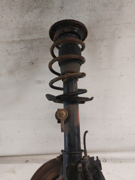 фото thumb №7, Поворотный кулак амортизатор пружина левый перед opel vectra c 1.8