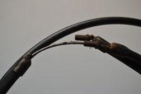 фото thumb №3, Mercedes r129 sl ручка открывания капот + трос