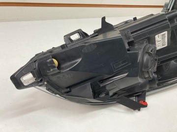 фото thumb №11, Лампа левая передняя opel meriva b рестайлинг