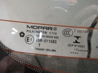 фото thumb №8, Крышка багажника багажника задняя задняя 364 jeep renegade