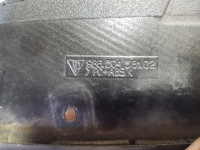 фото thumb №6, Porsche boxster 986 заборщик воздуховод руль воздуха левая 98650456102