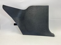 фото thumb №3, Пластик защита порога стойка чёрная mercedes w124 1246880206