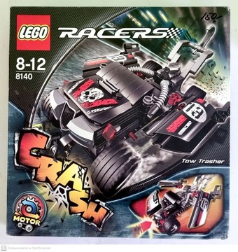 LEGO 8140 Гонщики