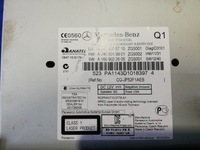 фото thumb №2, Радіо радіопрогравач mercedes a клас w176