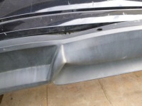 фото thumb №5, Бампер задний задняя skoda superb iii 3v5 sedan