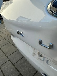 фото мини №4, Ford kug iii mk3 крышка багажника  678908654333