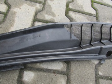 фото thumb №9, 1 mercedes w126 панель под лобовым стеклом sedan po 86