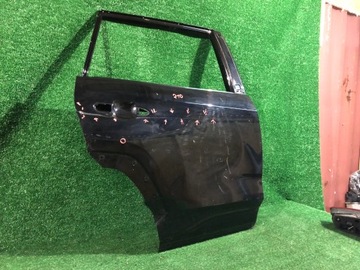 фото thumb №2, Двері задні праві toyota rav4 v