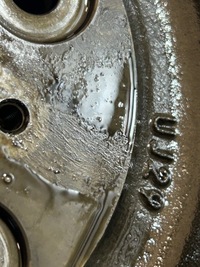 фото thumb №5, Колесо зубчасте вала розподільний вал daf xf 106 lift 2106744