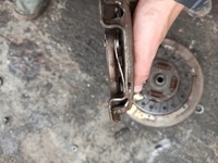 фото thumb №4, Opel meriva b 1.6 сцепление колесо двухмассовый yw429