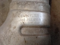 фото thumb №7, Bentley continental gt i 6.0 w12 гасник вихлоп kompletny 3w0253611a