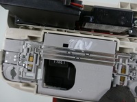 фото thumb №10, Honda crv iv lift лампа потолочный люк