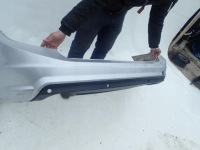 Mercedes c-kl w204 универсал amg 07-10 бампер задняя pdc с Разборки, фото thumb