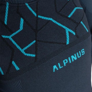 BIELIZNA termoaktywna ALPINUS męska KOMPLET roz L