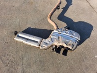 фото thumb №8, Гасник вихлоп комплект audi a6 c8 2.0 tdi 4k0120e 4k0253611aa