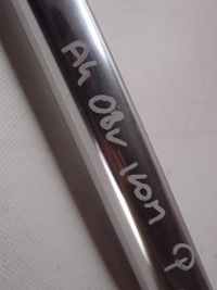 фото thumb №7, Рейлінг даховий лівий правий audi a4 b8 kombi