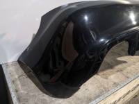 Комплект  бампер задні задній mercedes slk r171 рестайлінг  obsidian чорний  c197 197 08-11r Недорого, фото thumb