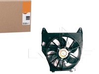 фото thumb №1, Вентилятор радиатора с корпус renault kangoo ka