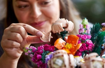 LEGO Creator Букет цветов 10280