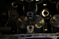 фото thumb №11, Головка двигателя bx0ukr4 nissan micra k12 1.2 16v 80 km lift 07-10