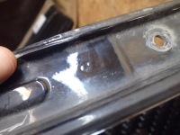 фото thumb №8, Крила перед правий hyundai i30 iii 3 17- карбон