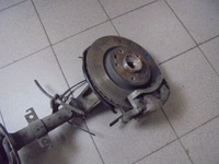 фото thumb №3, Mcperson поворотний кулак ліва renault kadjar 2015-2022