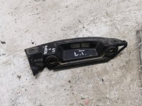 фото thumb №1, Напрямна бампера лівий задня skoda octavia ii lift