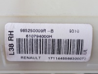 фото thumb №3, Подушка подушка безпеки пасажира renault fluence anglik