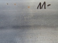 фото thumb №8, Молдинг поріг ліва kia picanto 2011- 3d накладка