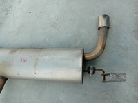 фото thumb №2, Mini countryman r60 2.0d гасник вихлоп 9801962