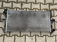 Jumper 3 boxer ducato рестайлінг  2.0 hdi радіатор води 52181949 Зі Шроту, фото thumb