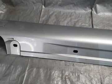 фото thumb №5, Планка накладка порогова права mercedes s w220 рестайлінг