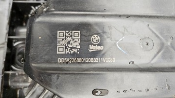 фото thumb №13, Бампер bmw ix3 g08 рестайлинг lci м-пакет 21-23 bev перед решётка радиатора