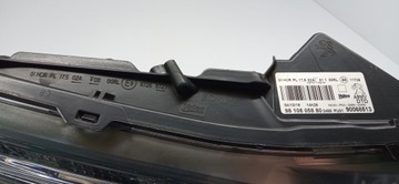 фото thumb №15, Peugeot 208 i рестайлинг 15- лампа правая перед передняя линза+ led 9810805880