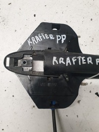 фото thumb №2, Ручка зовнішня передня перед права vw crafter