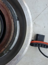 фото thumb №6, Циліндр зчеплення амортизатор підшипник зчеплення коробки коробки передач zf traxon 0501224620